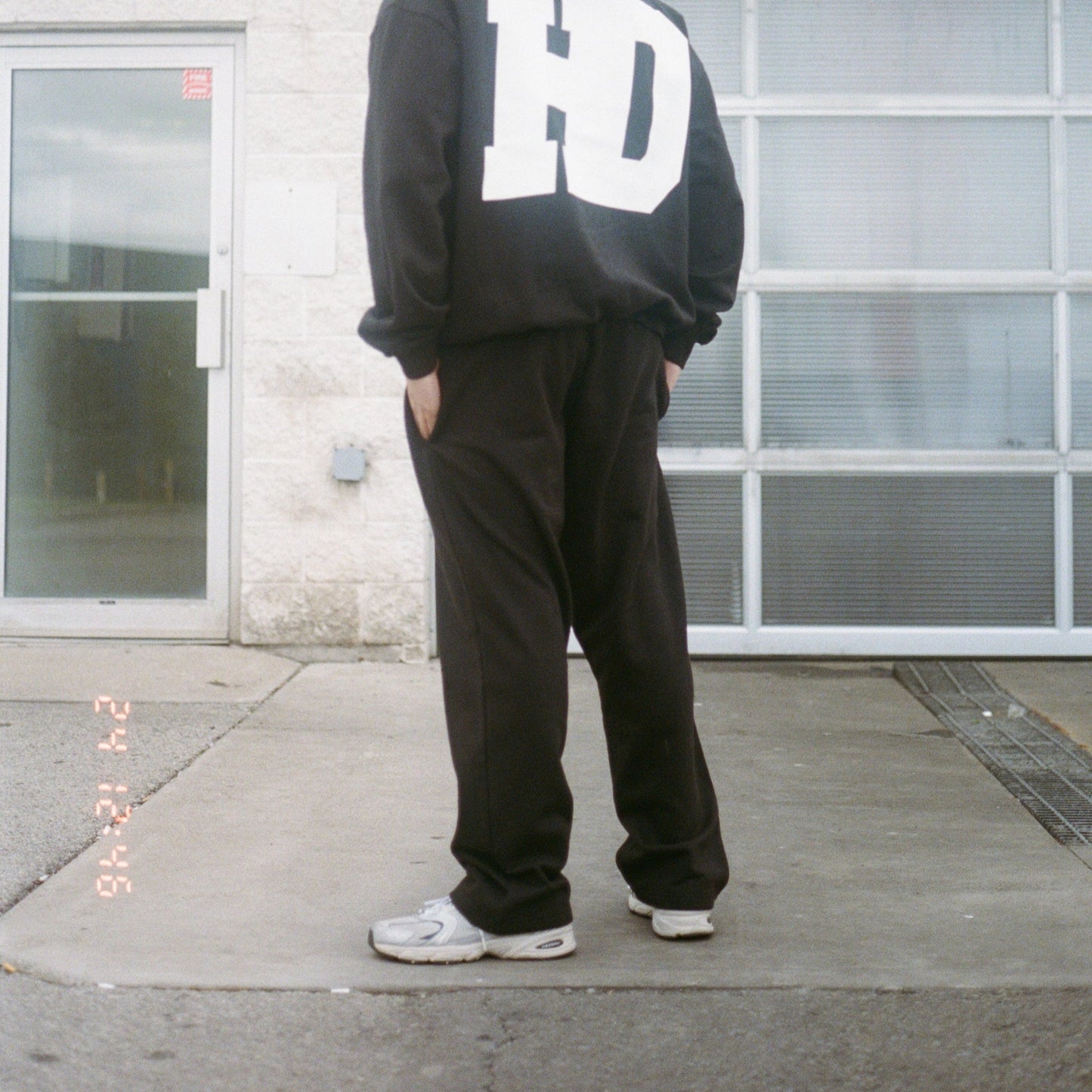 Heritage Sweatpants