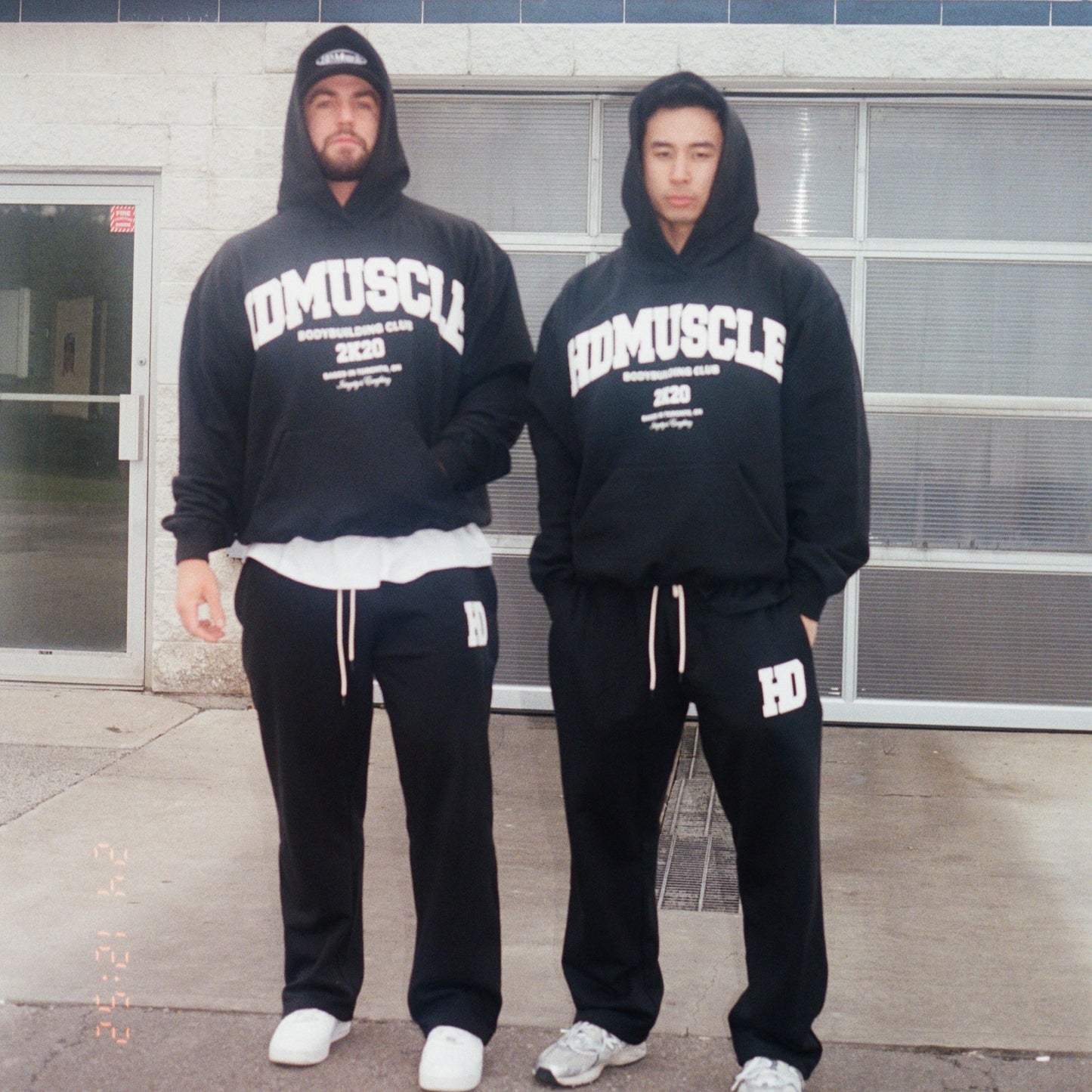 Heritage Hoodie