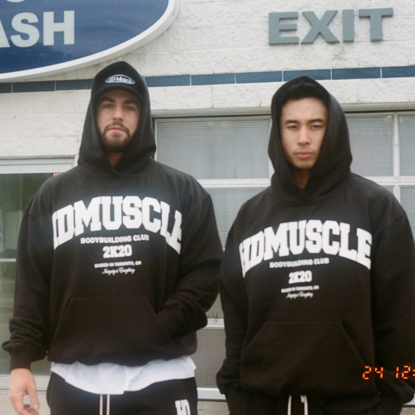 Heritage Hoodie