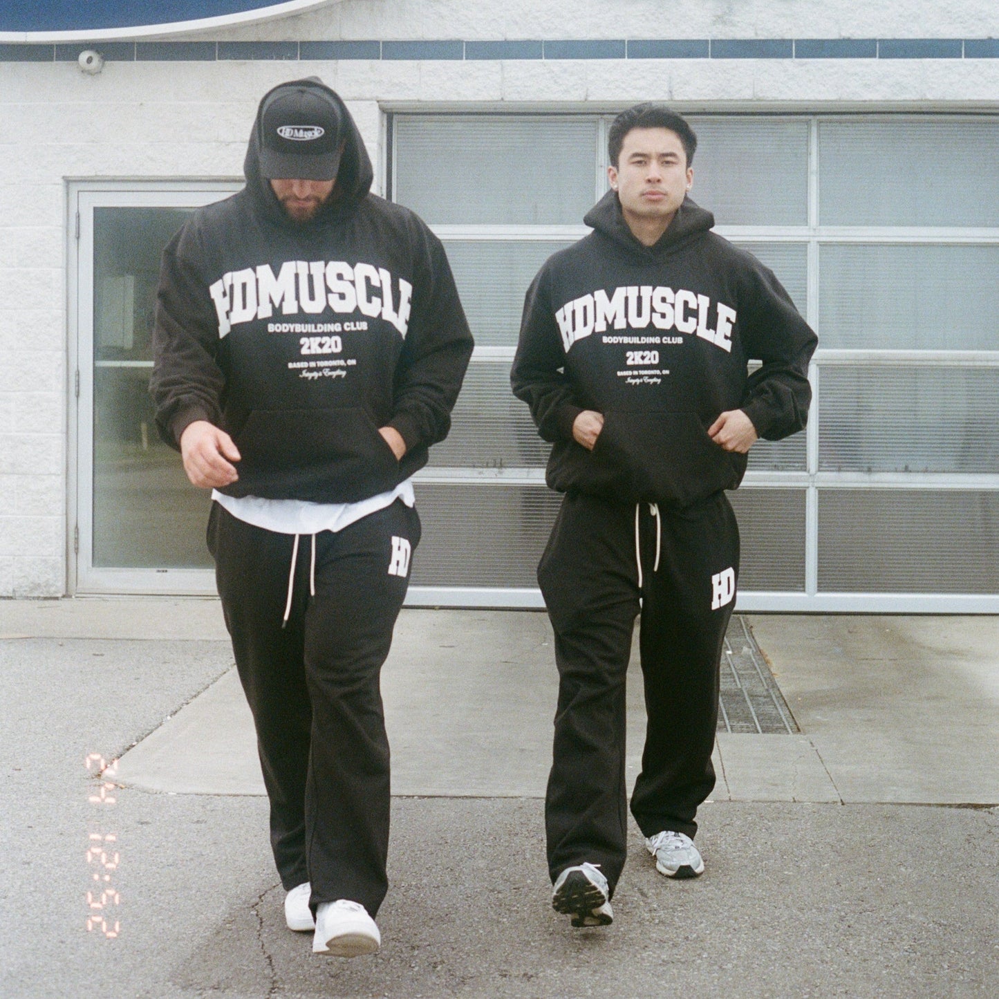 Heritage Sweatpants