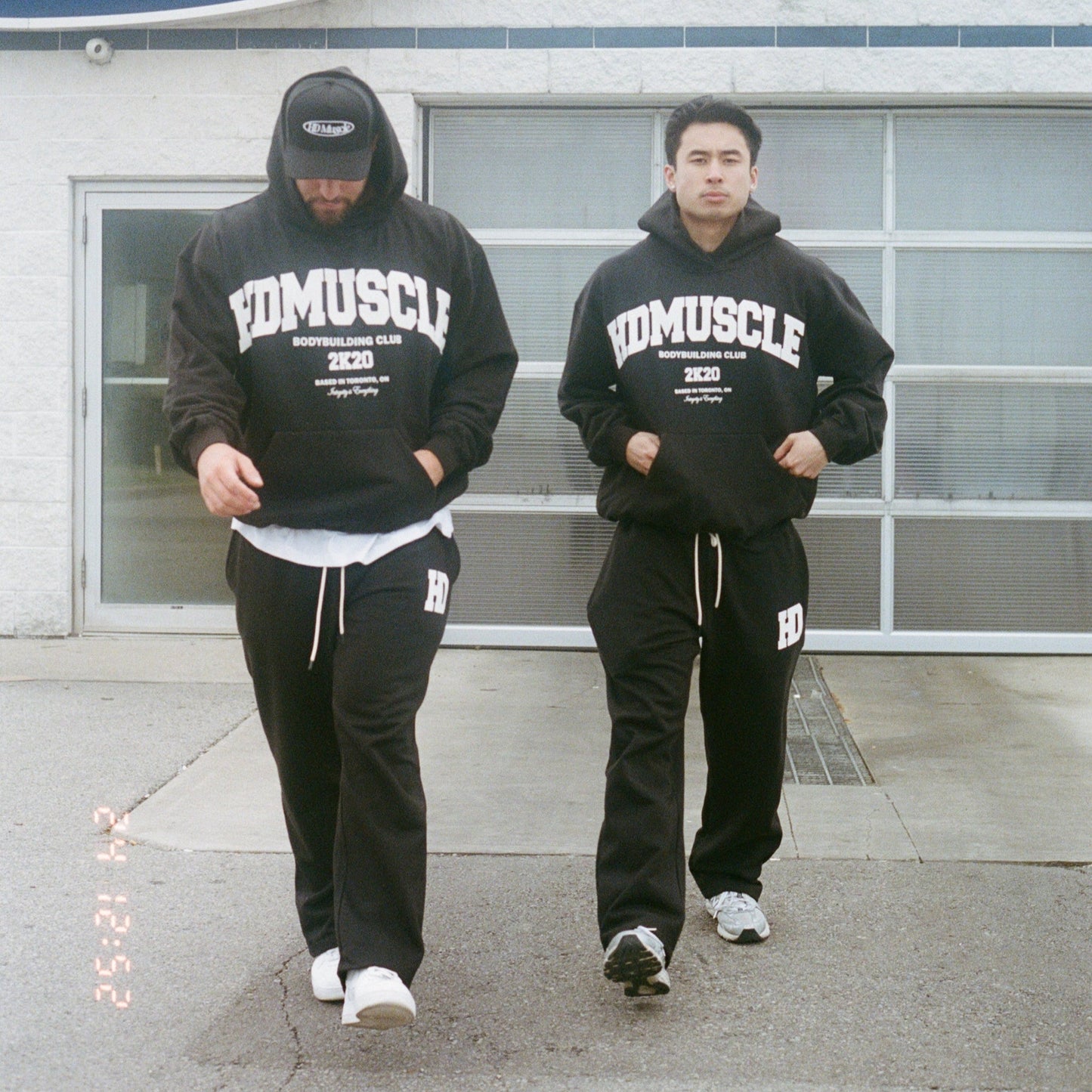 Heritage Hoodie