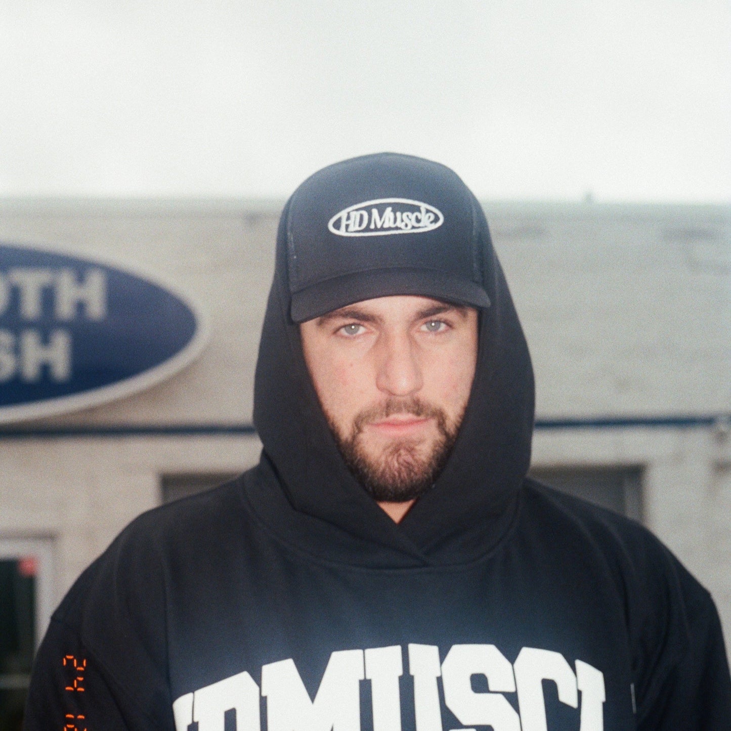 Archive Trucker Hat