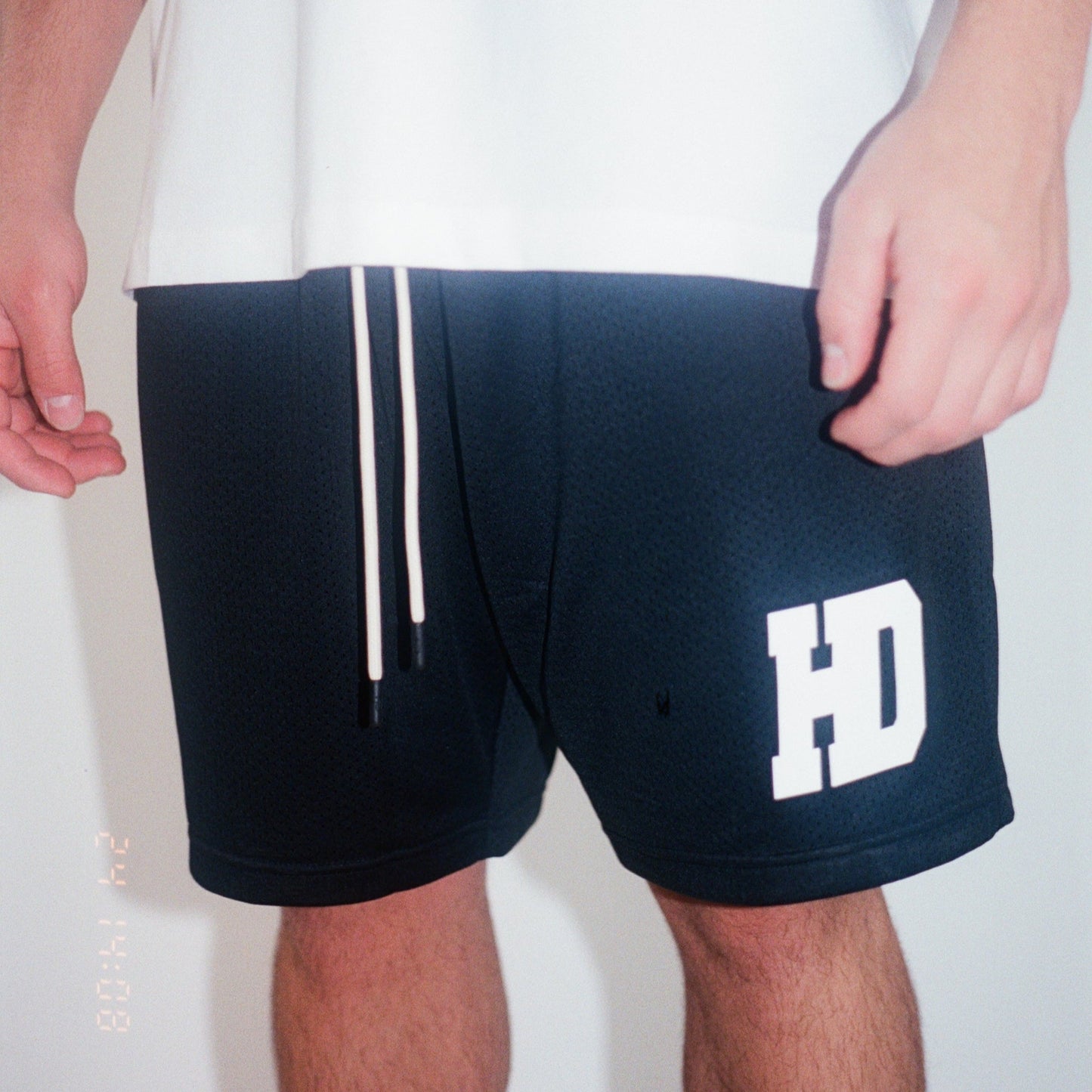 Heritage Mesh Shorts