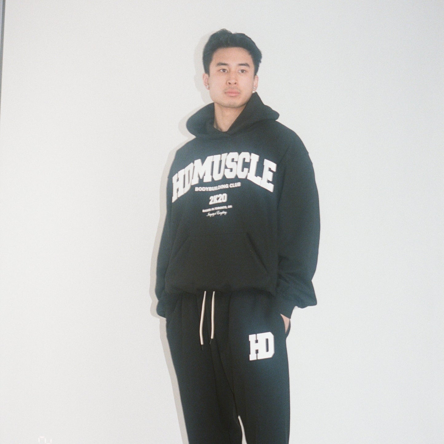 Heritage Hoodie