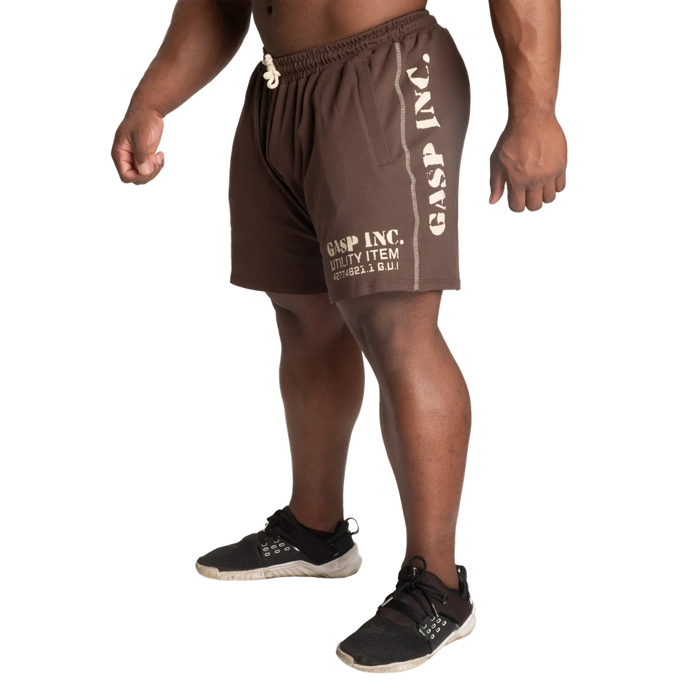 GASP Thermal Shorts 6"