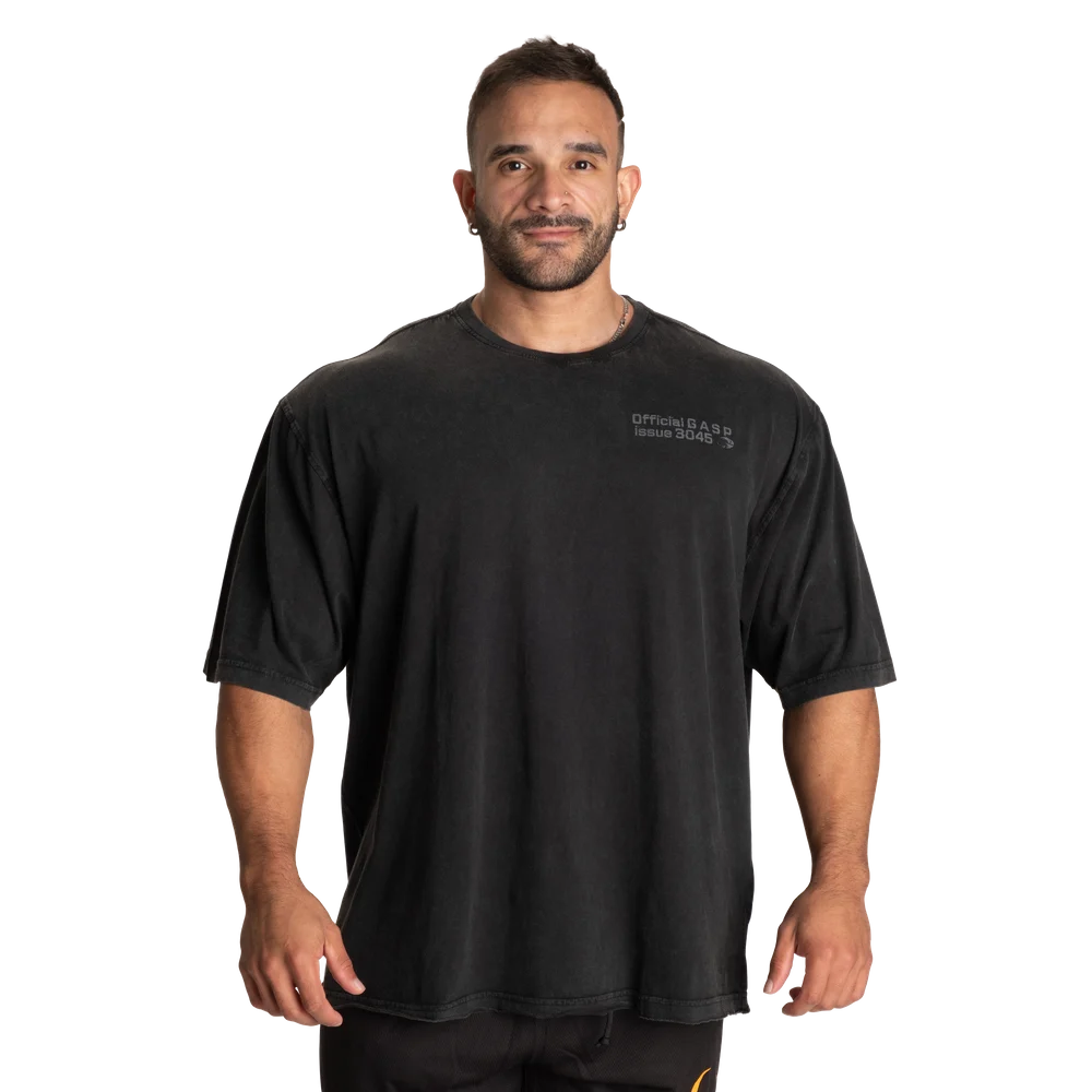 GASP 3045 Iron Tee