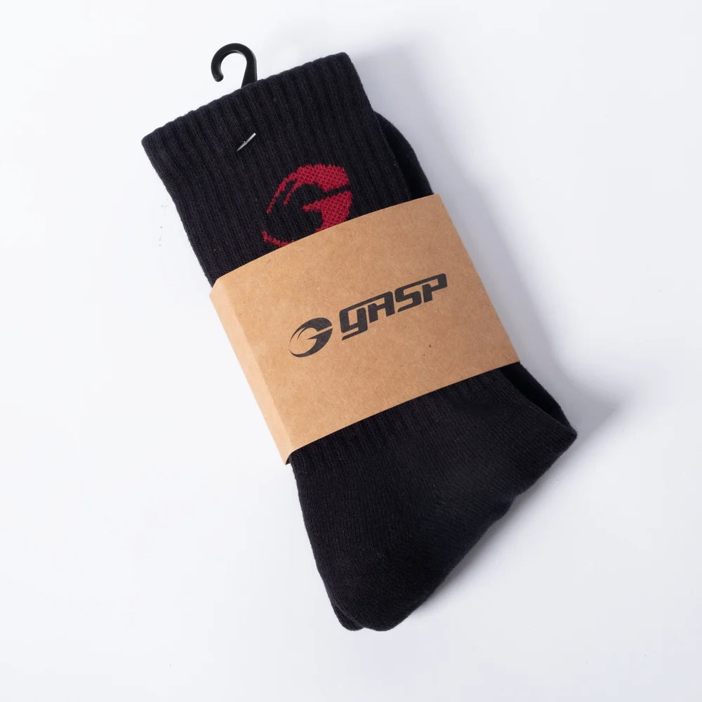 GASP Crew Socks