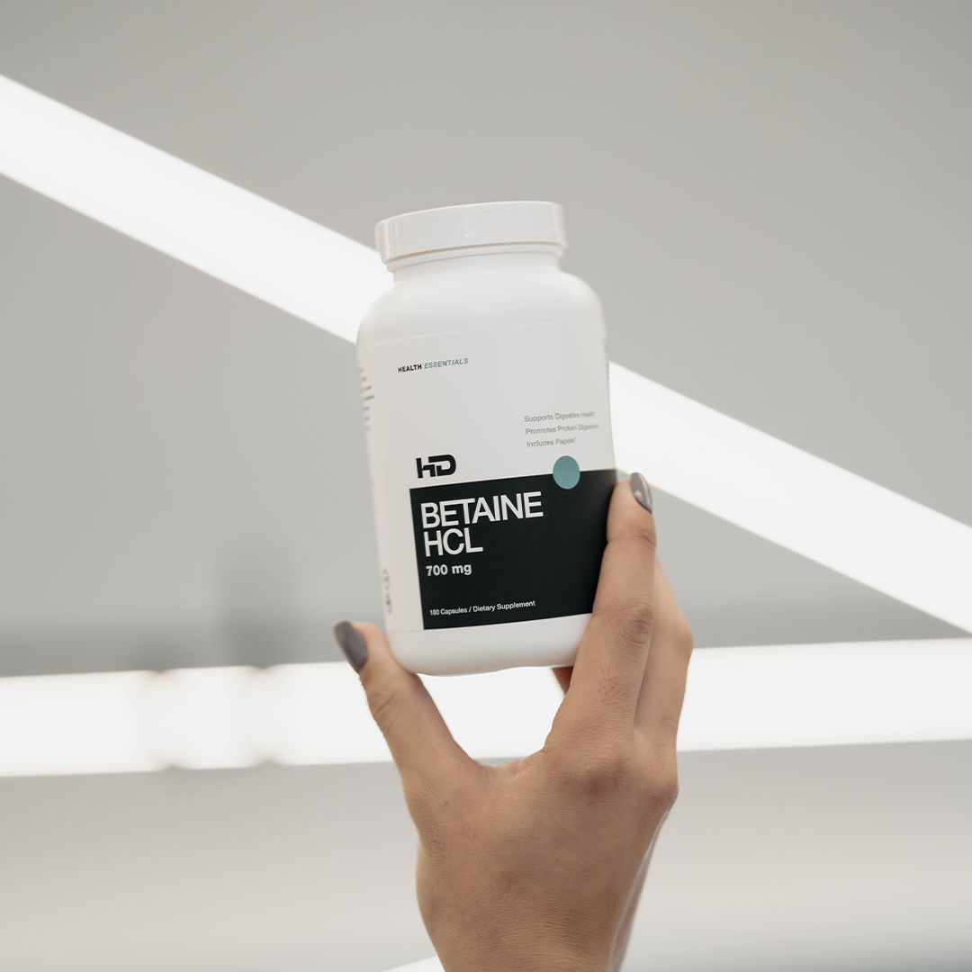 Betaine HCL