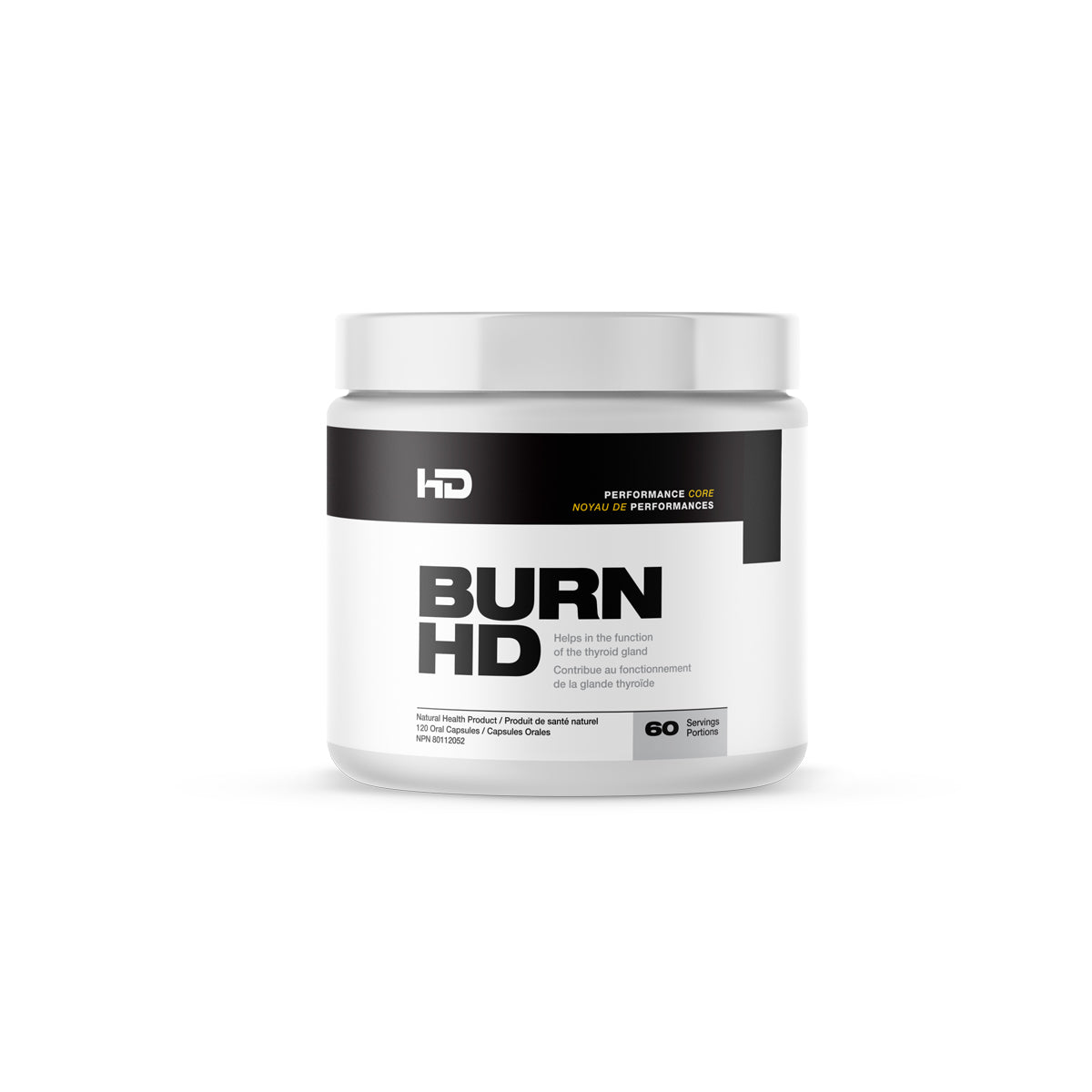 BurnHD