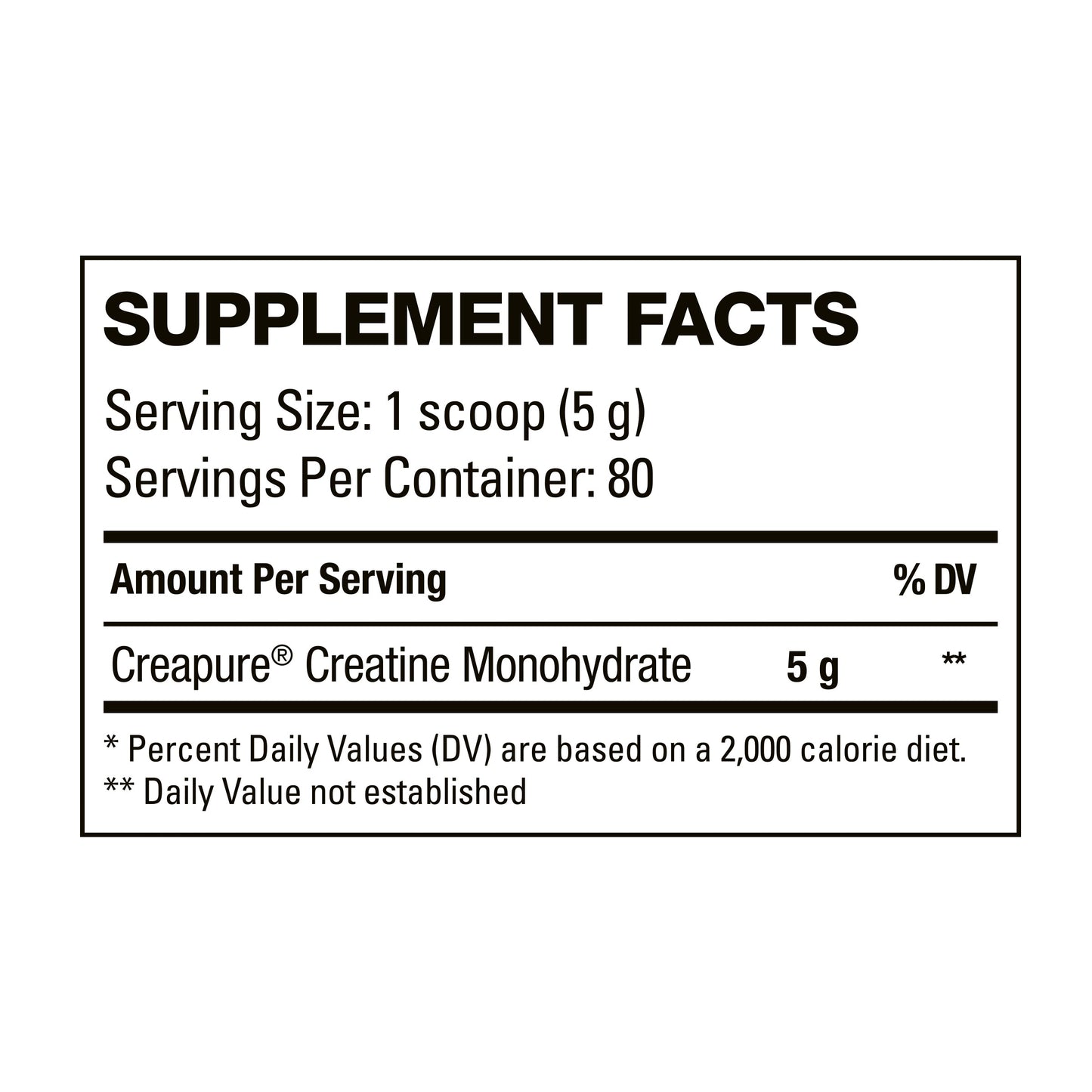 CreaHD (Creapure®)