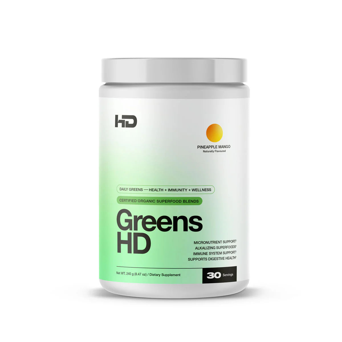 GreensHD - Single Serving
