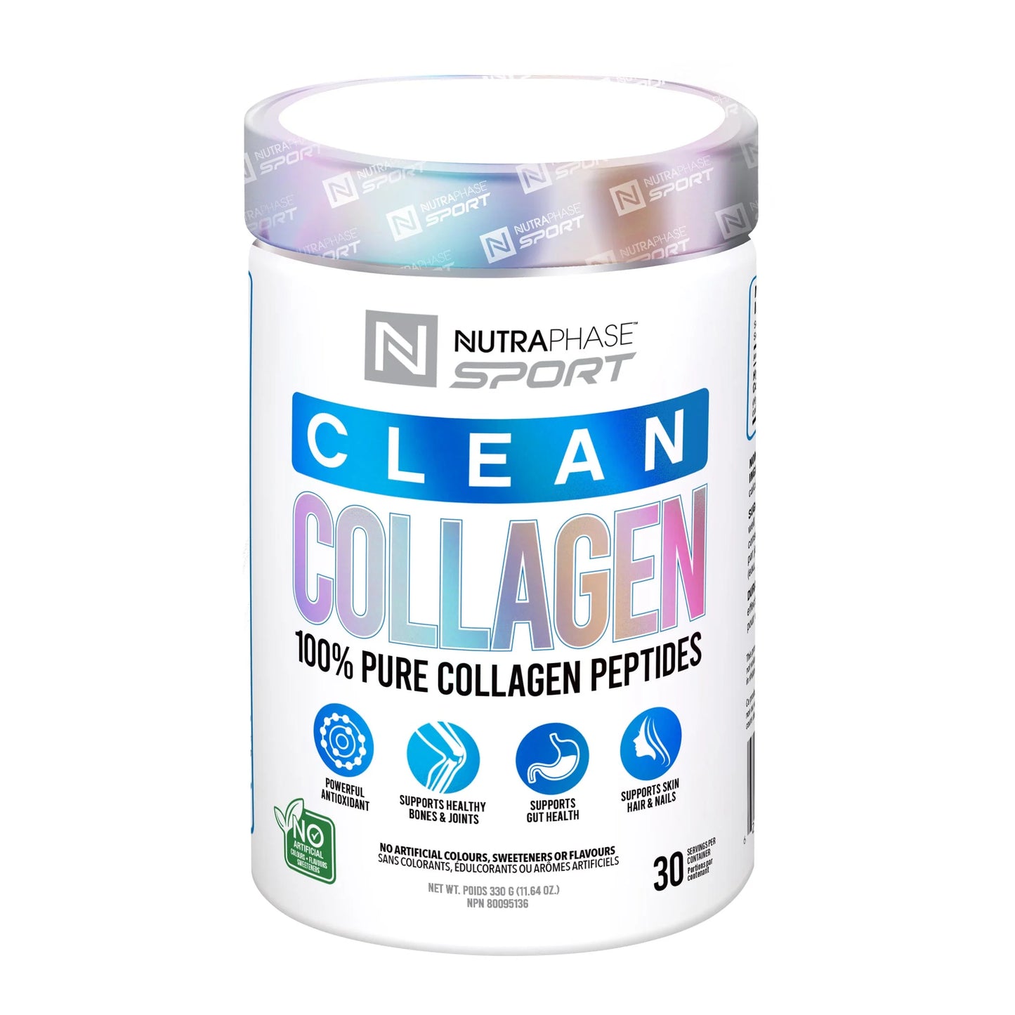 Nutraphase Clean Collagen