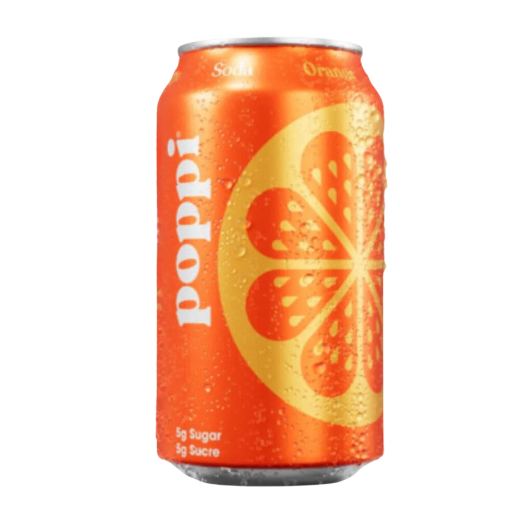 Poppi Soda