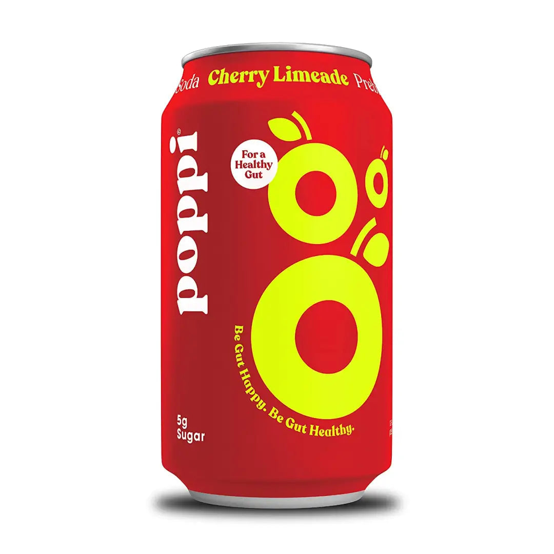 Poppi Soda
