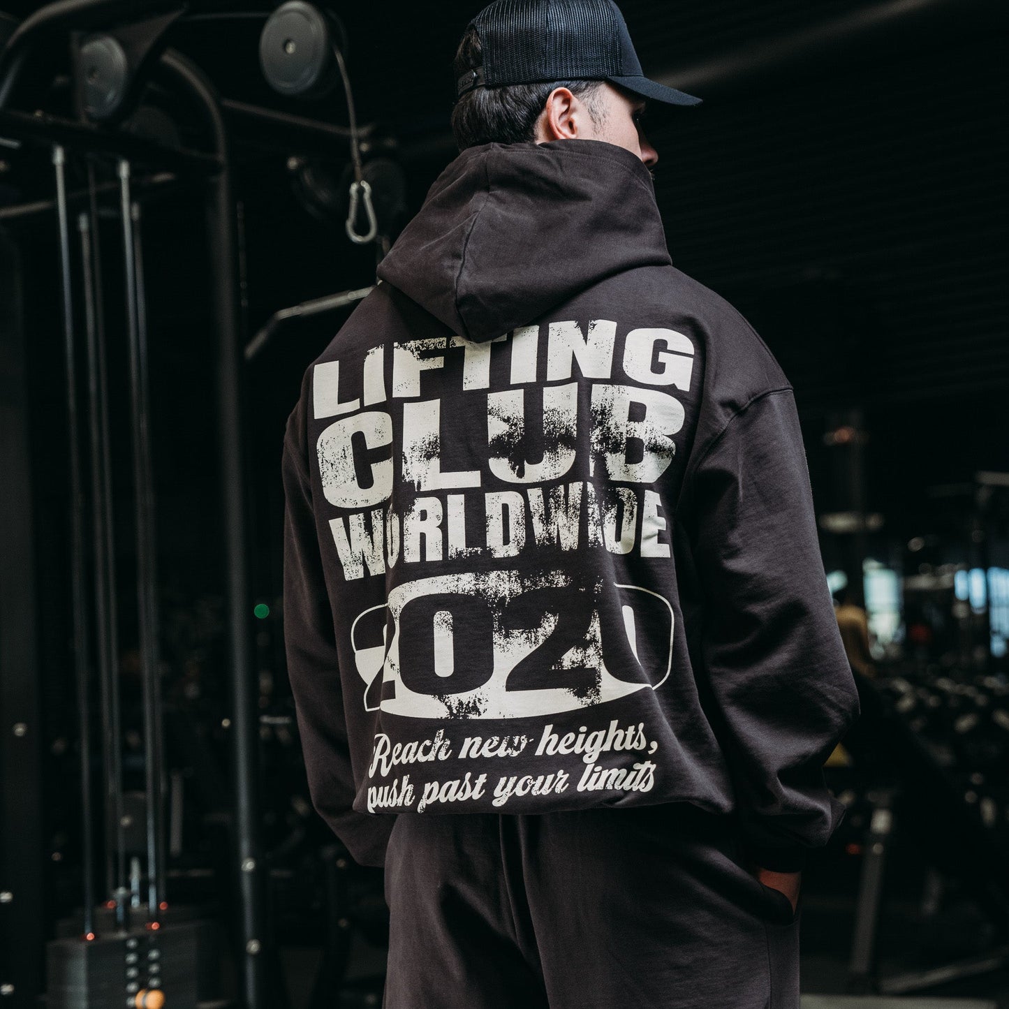 Fade Hoodie