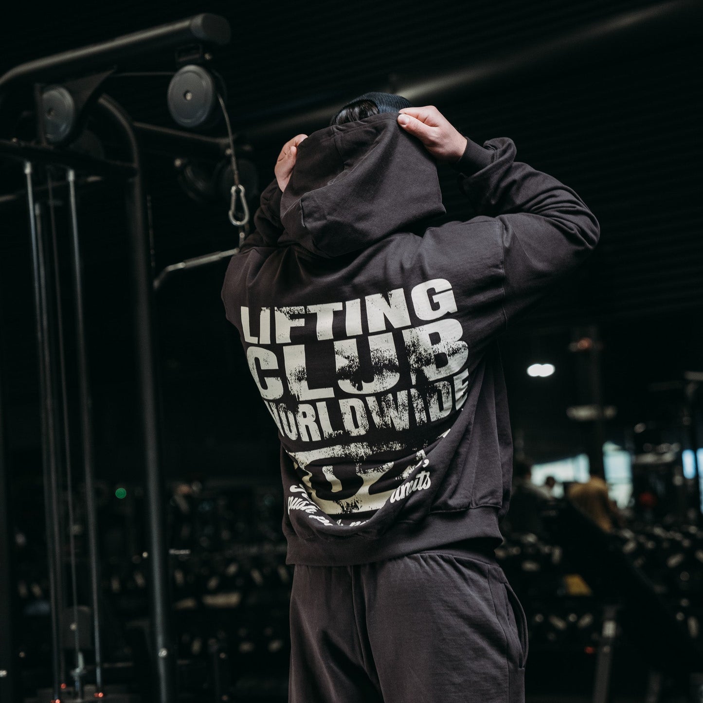Fade Hoodie
