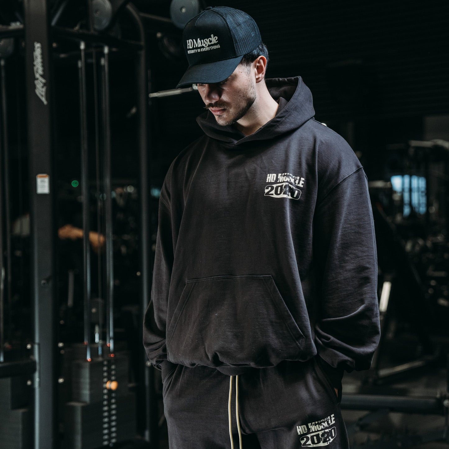 Fade Hoodie