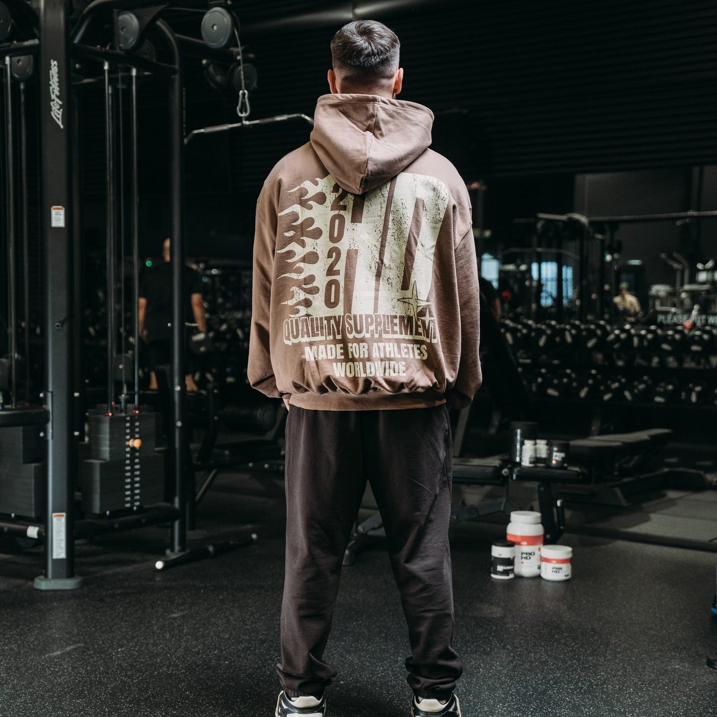 Flames Hoodie
