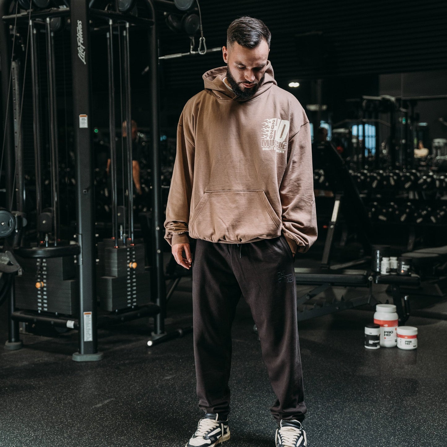 Flames Hoodie