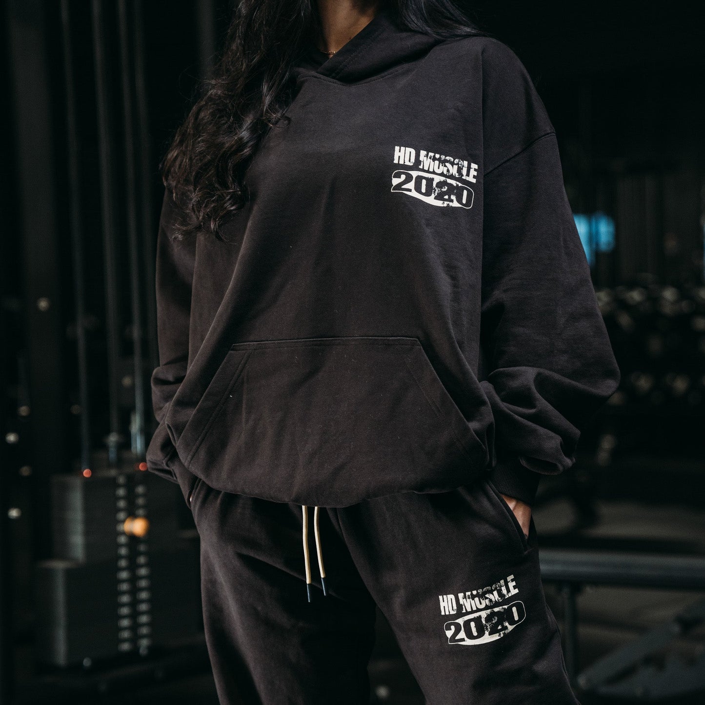 Fade Hoodie