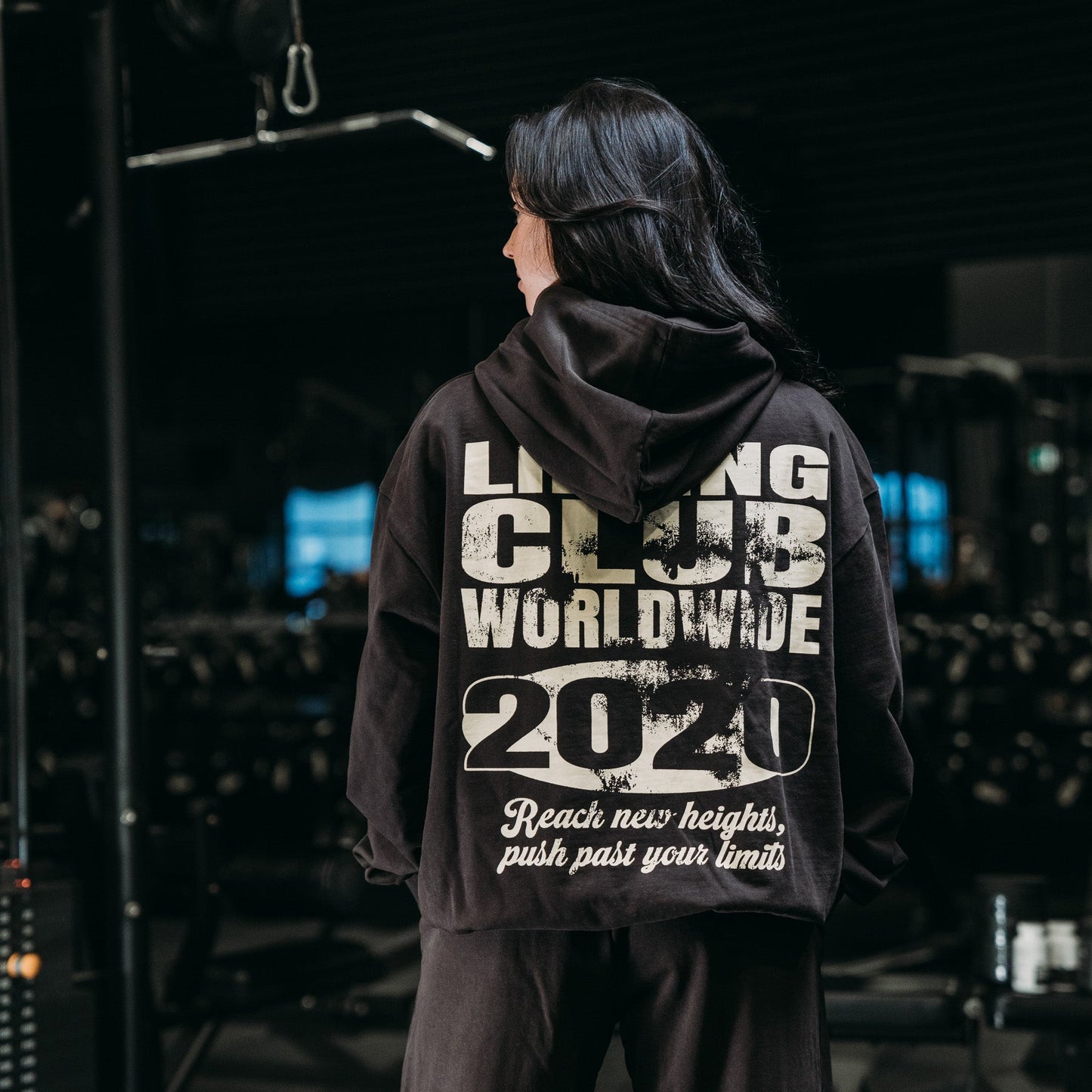 Fade Hoodie