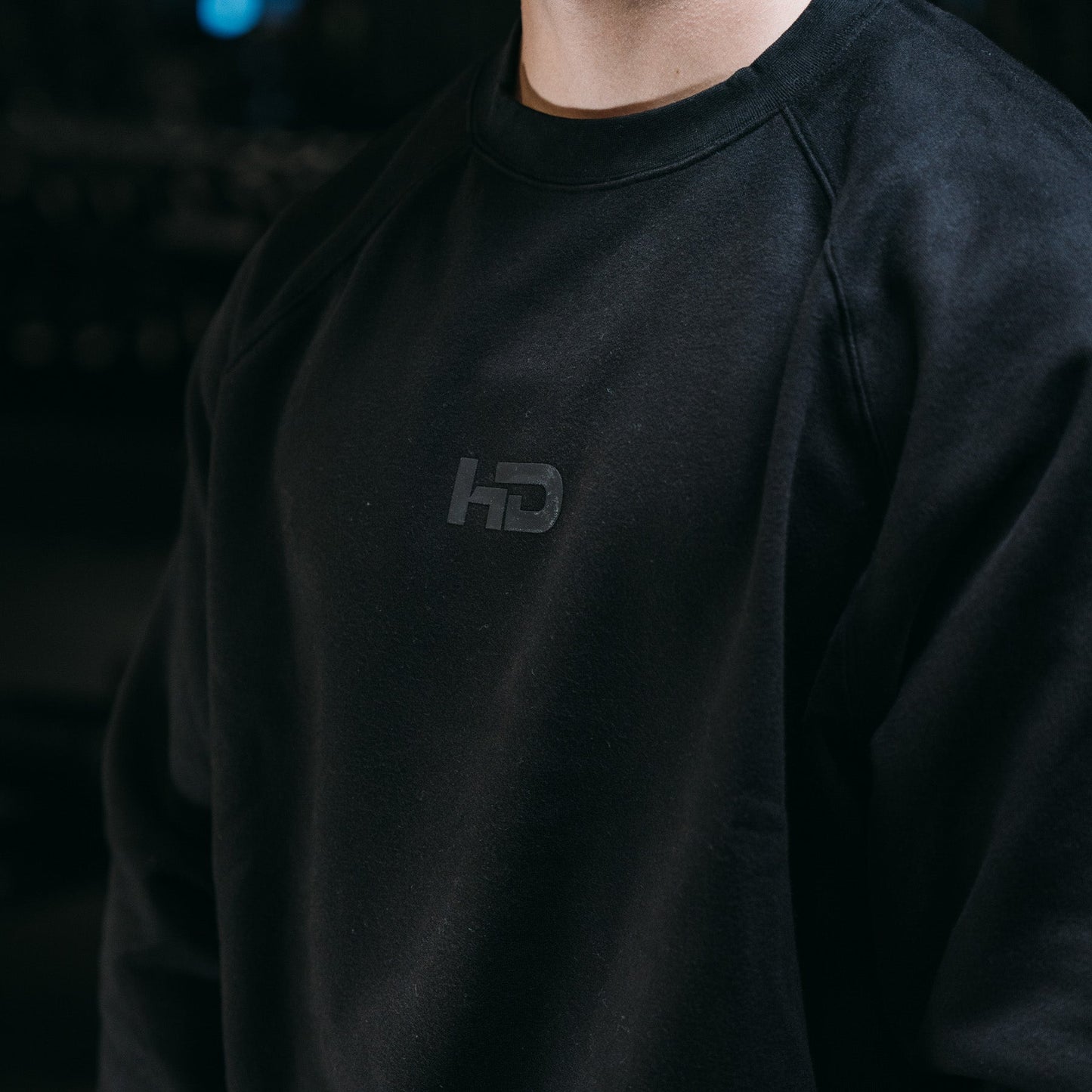 Icon Crewneck