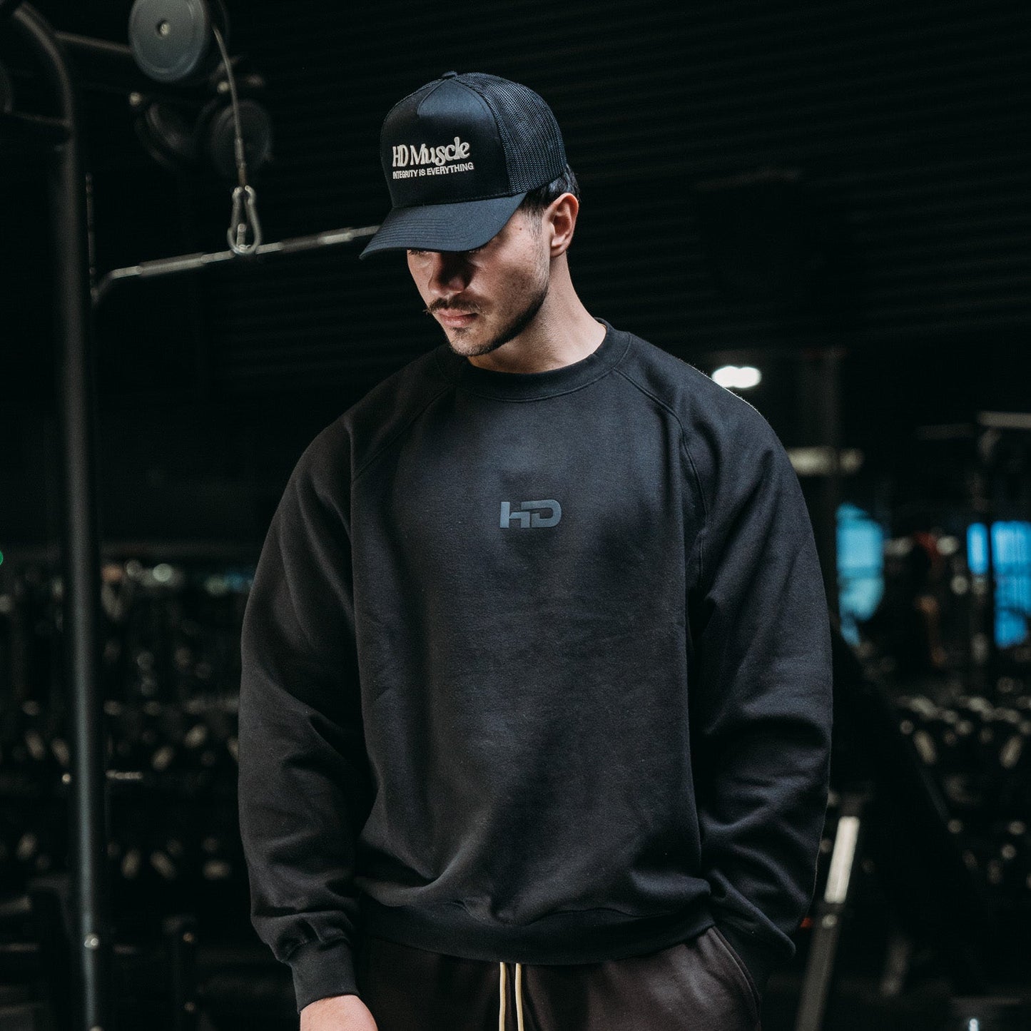 Icon Crewneck
