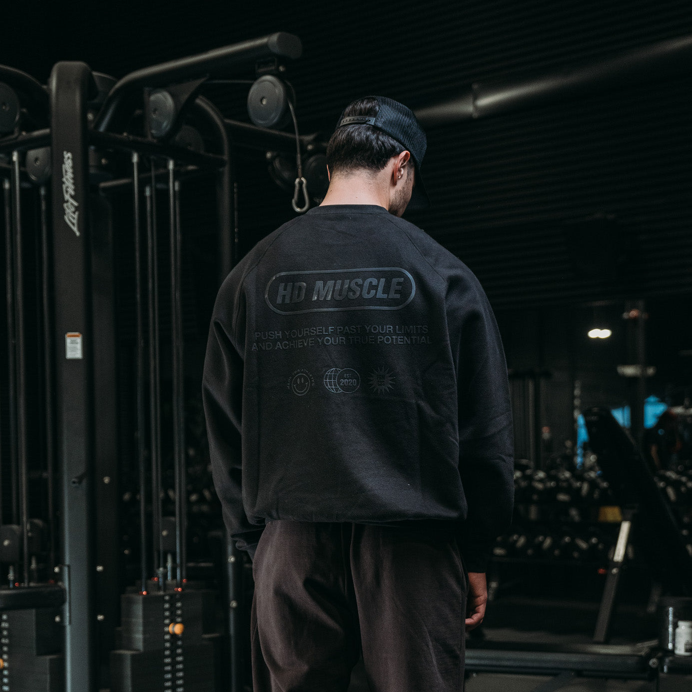 Icon Crewneck