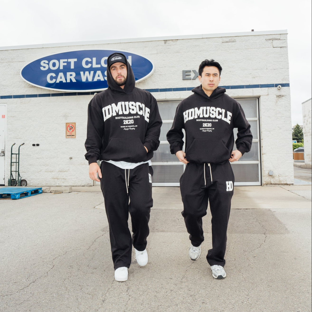 Heritage Sweatpants