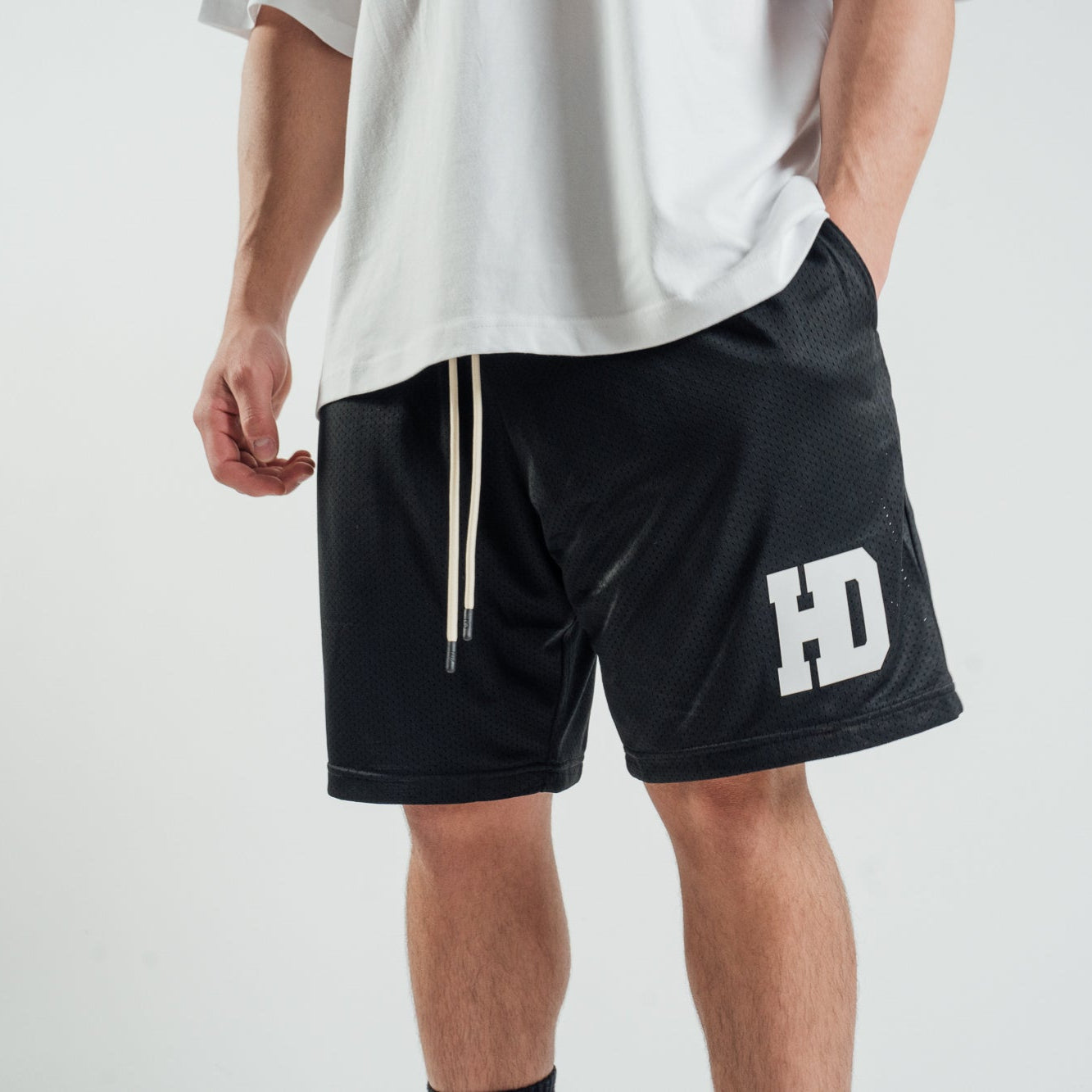 Heritage Mesh Shorts