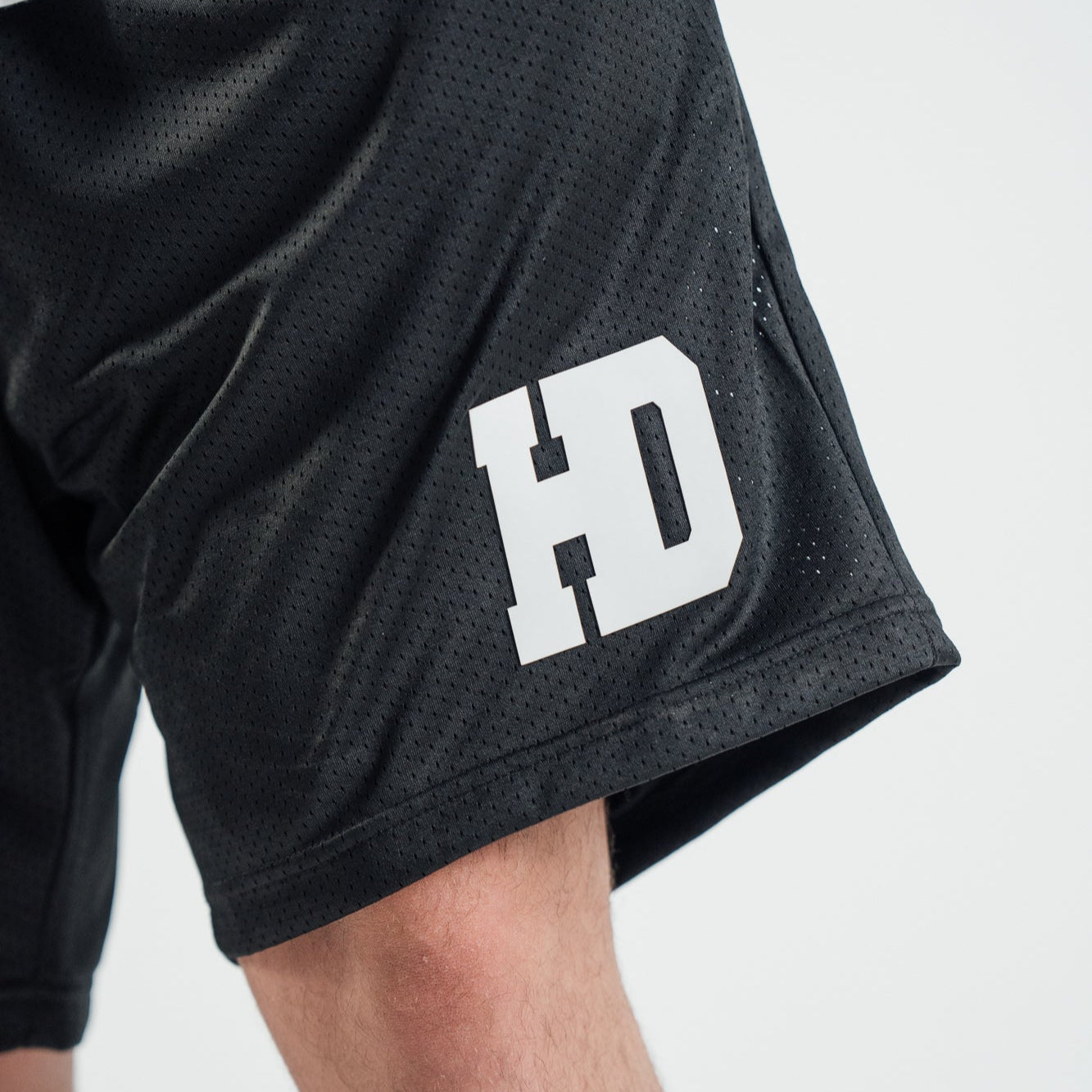 Heritage Mesh Shorts
