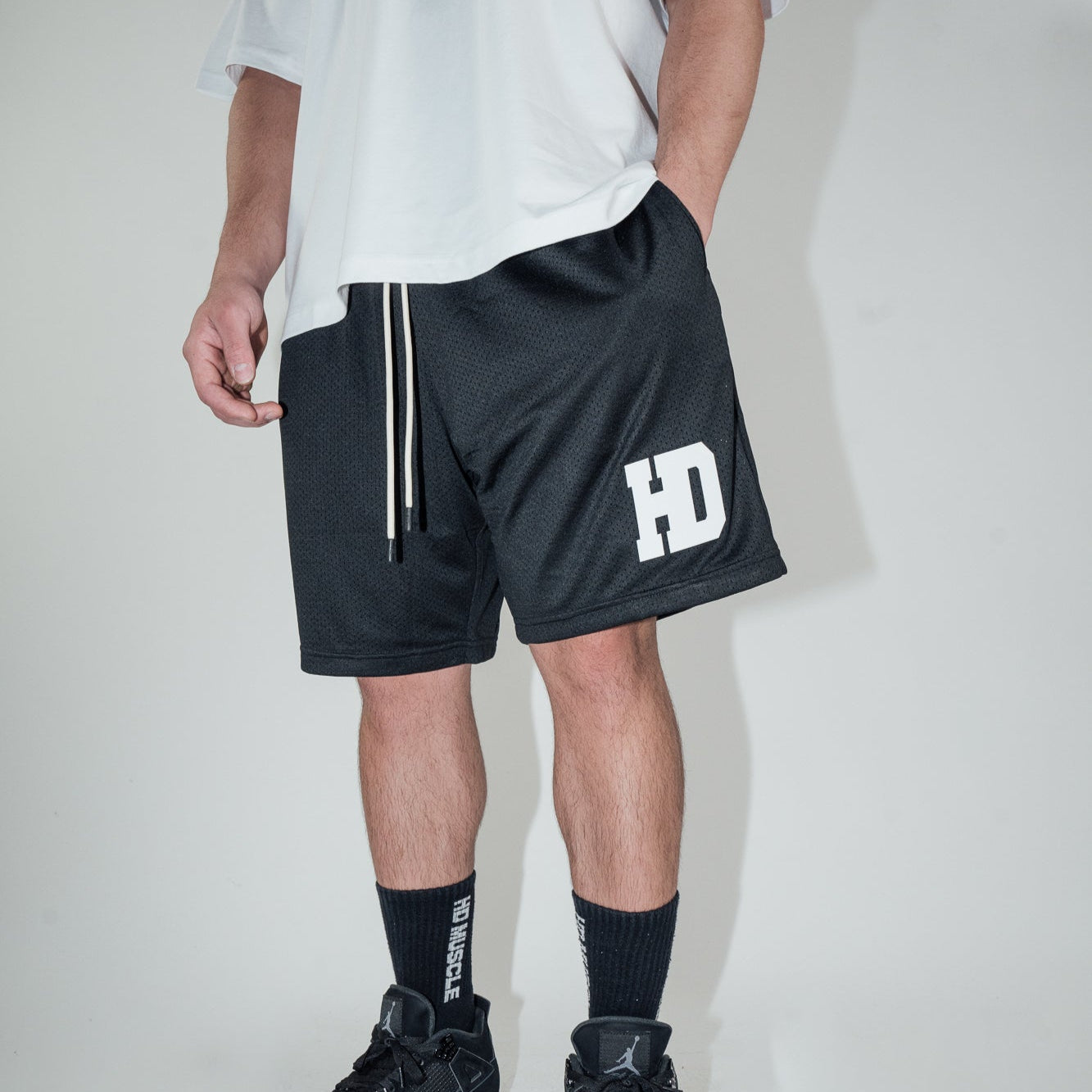 Heritage Mesh Shorts