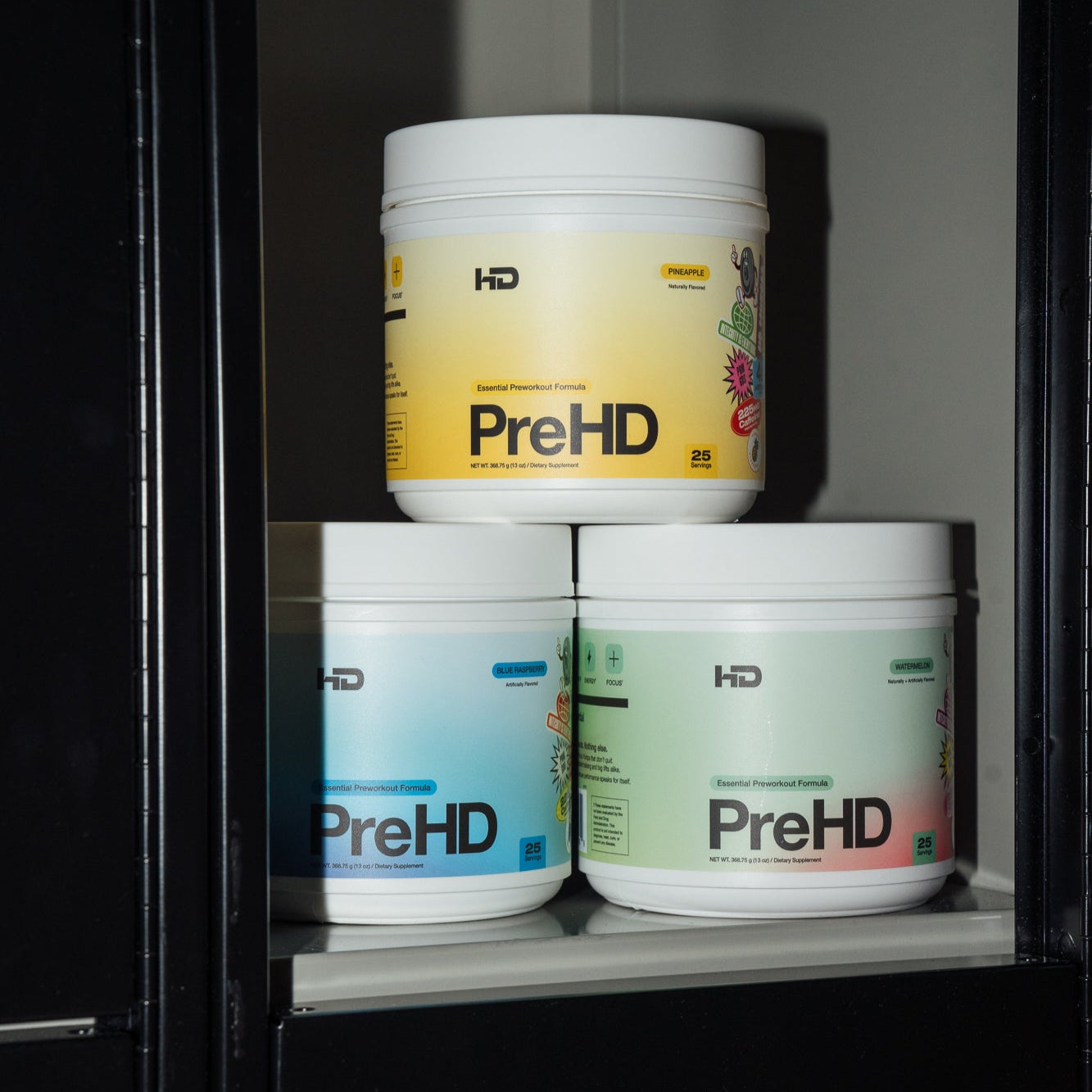 PreHD Essential