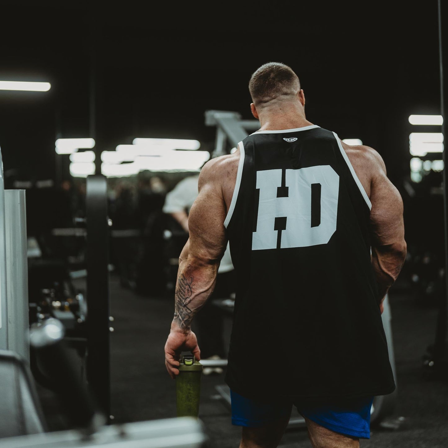 Heritage Jersey