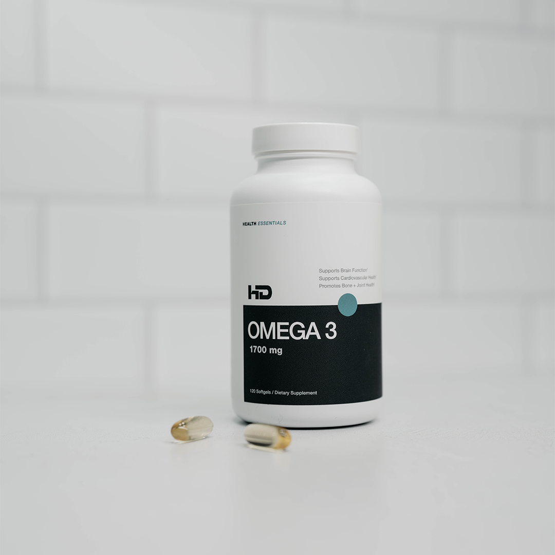 Omega 3