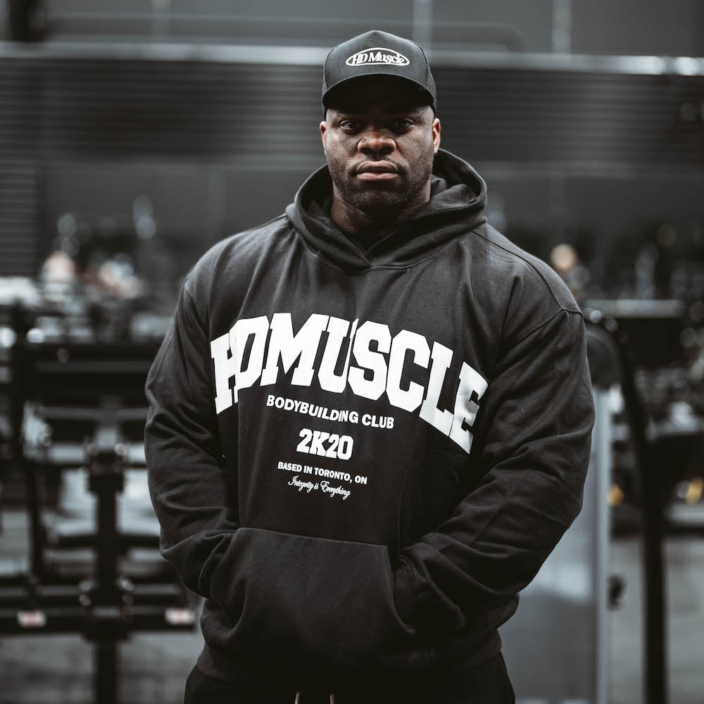 Heritage Hoodie