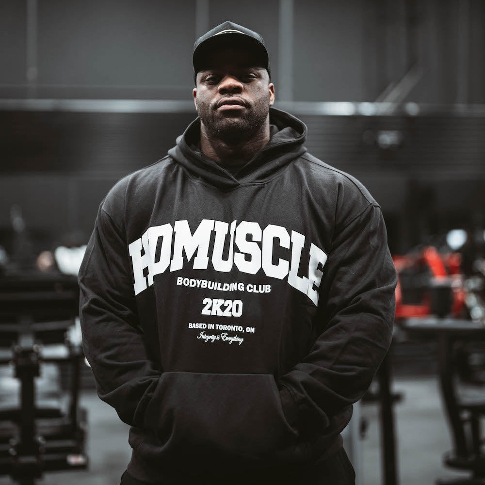 Heritage Hoodie
