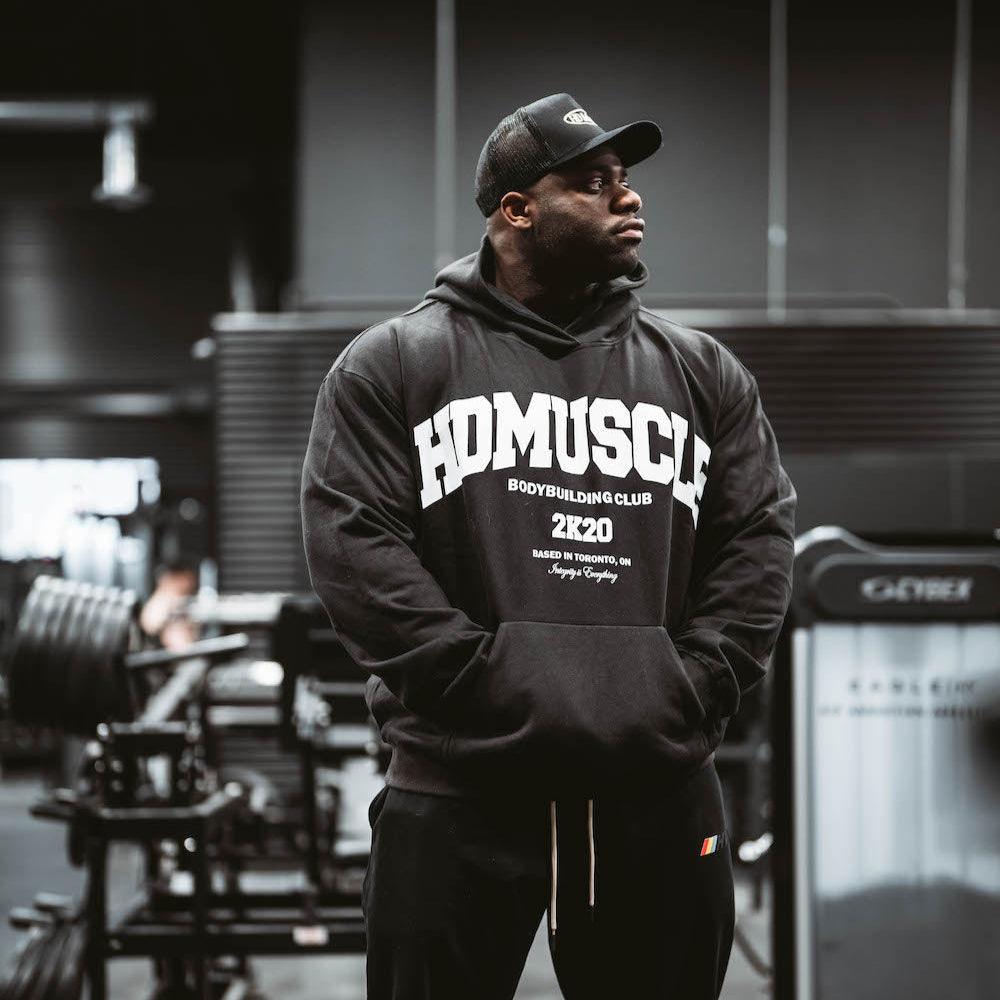 Heritage Hoodie