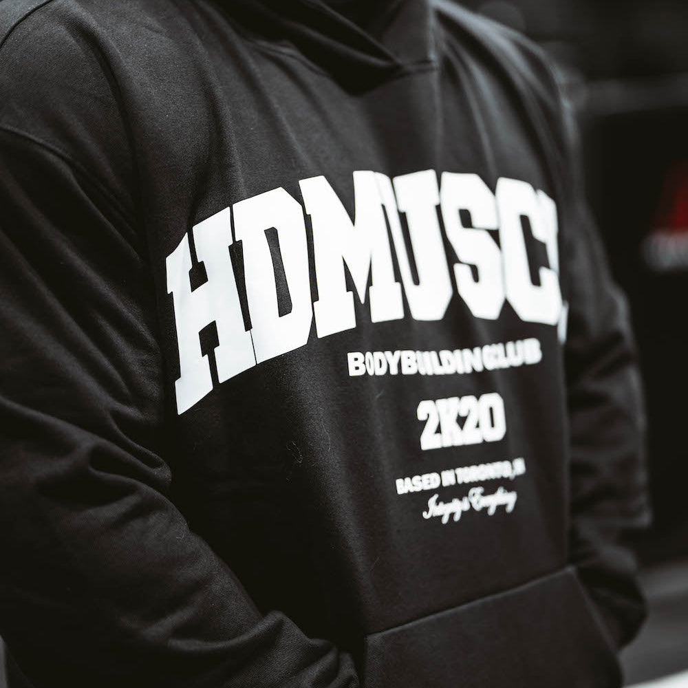 Heritage Hoodie