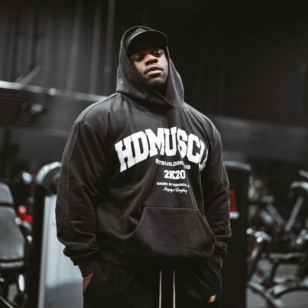 Heritage Hoodie