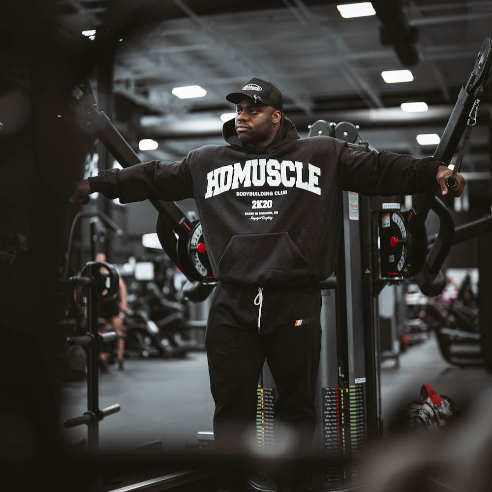 Heritage Hoodie