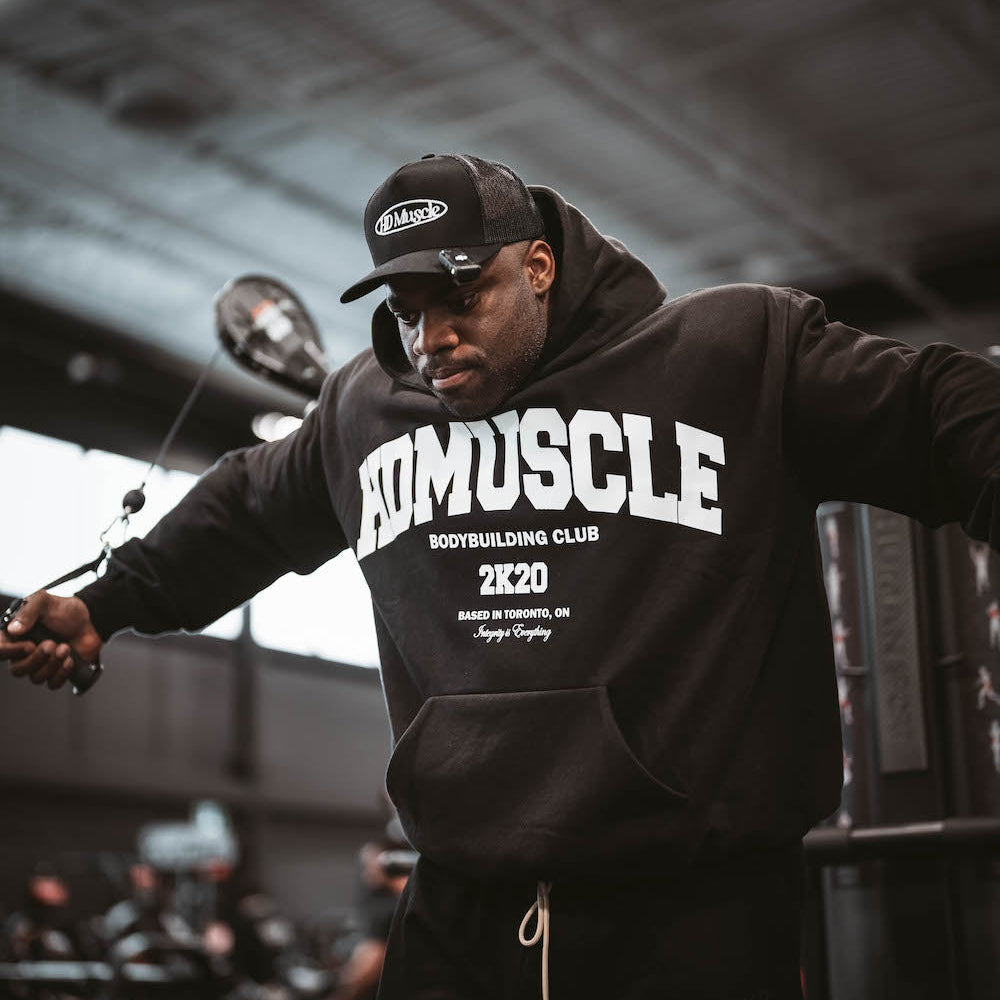 Heritage Hoodie