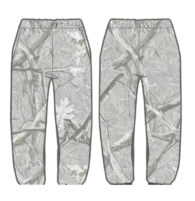 Collegiate Sweatpants — Light Realtree