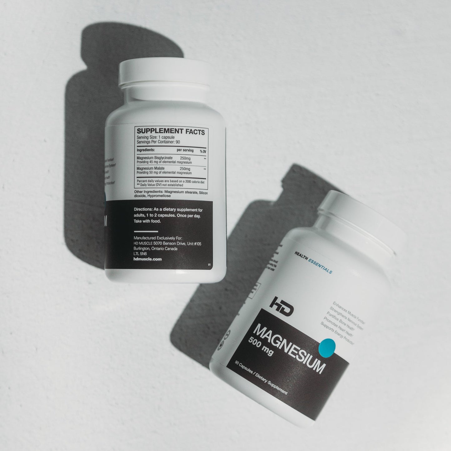 Magnesium