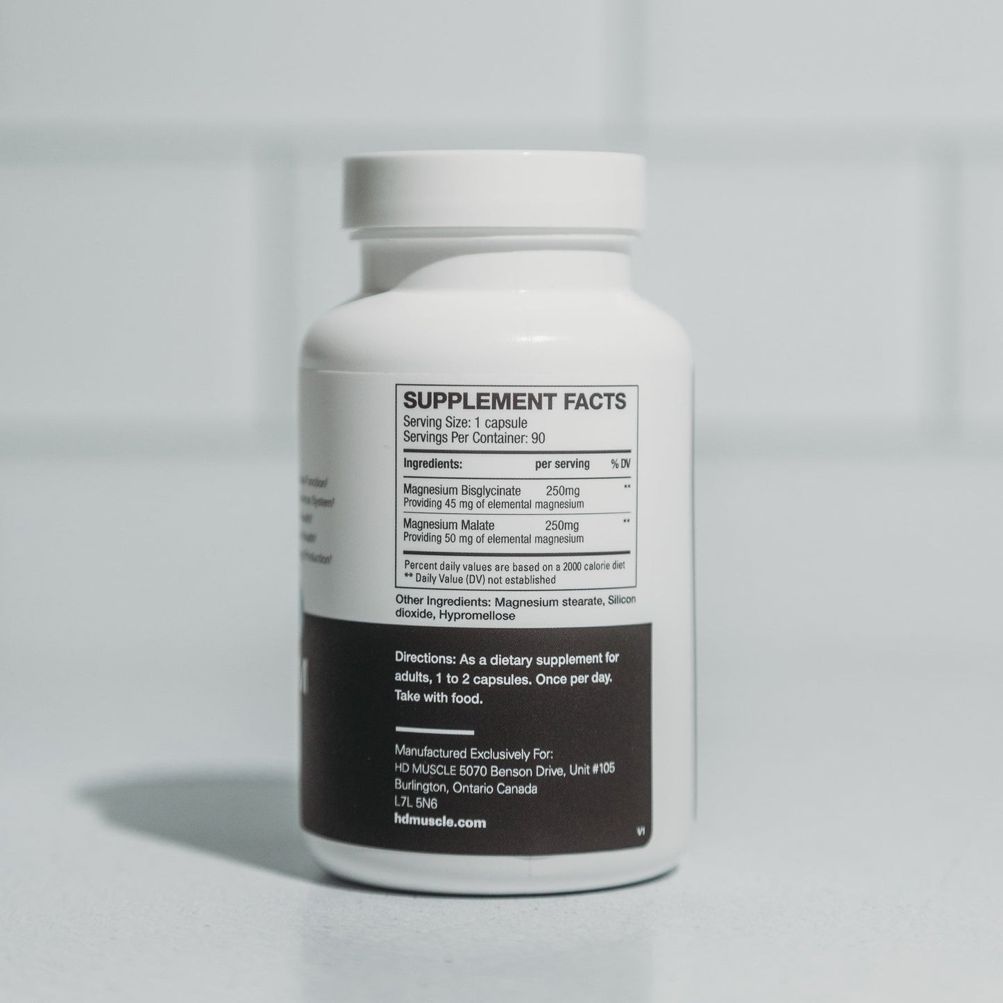 Magnesium