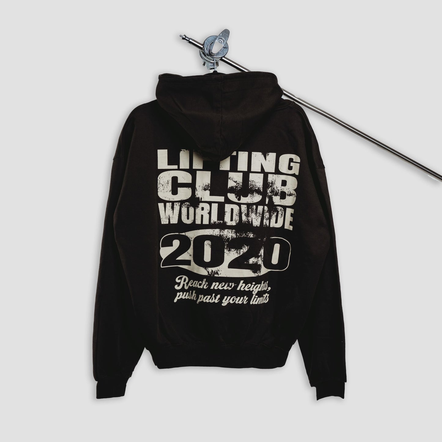 Fade Hoodie