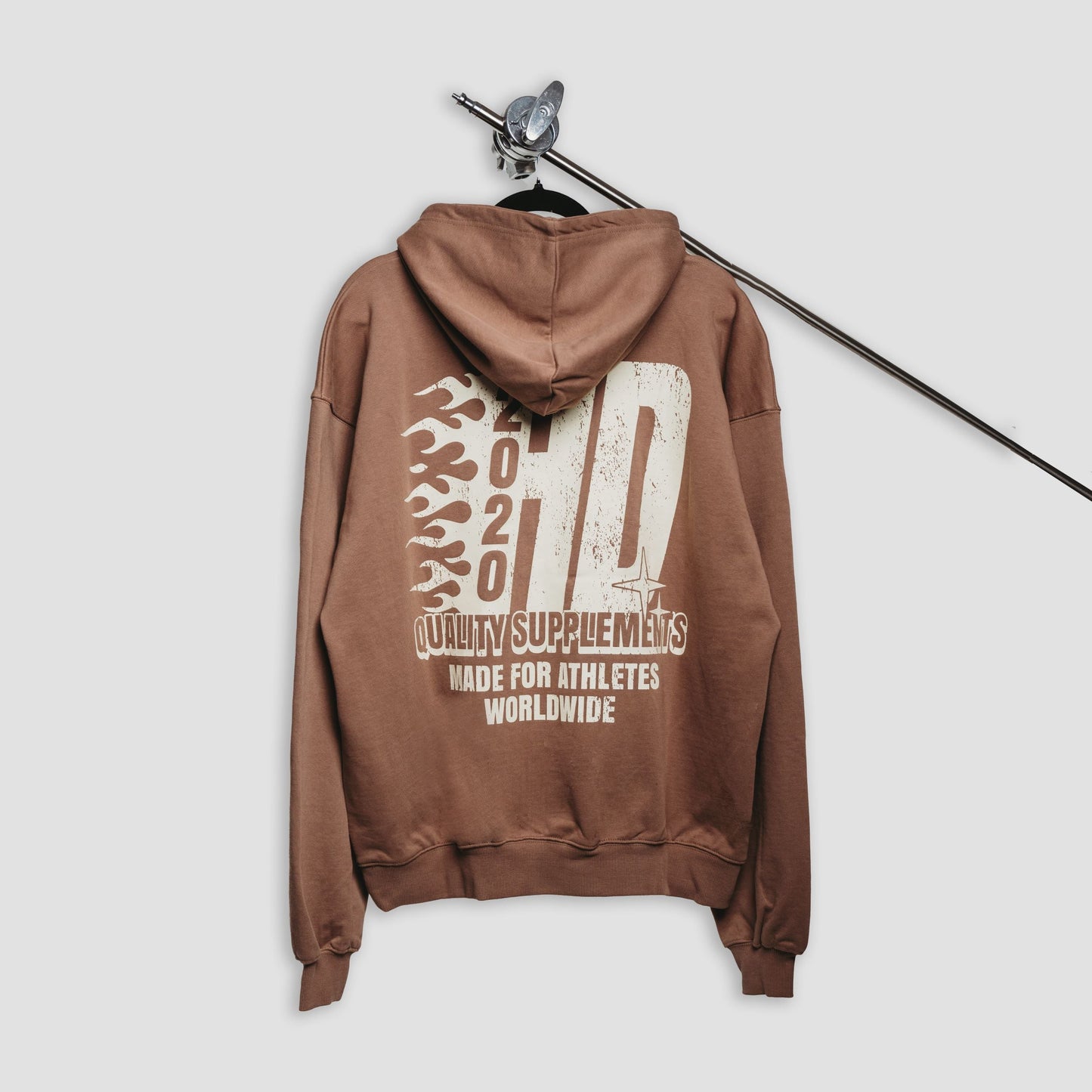 Flames Hoodie