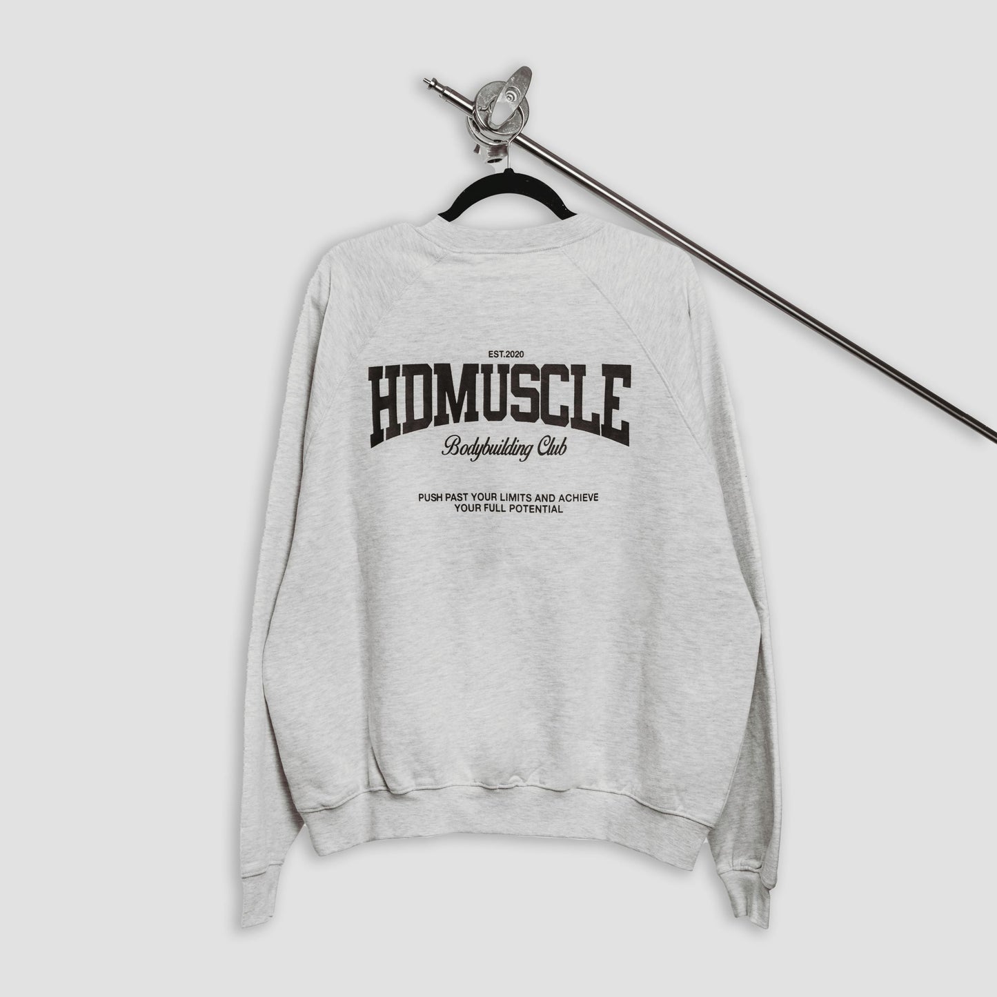 Collegiate Crewneck