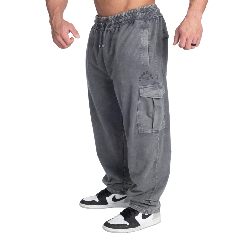Iron Camp Baggy Joggers