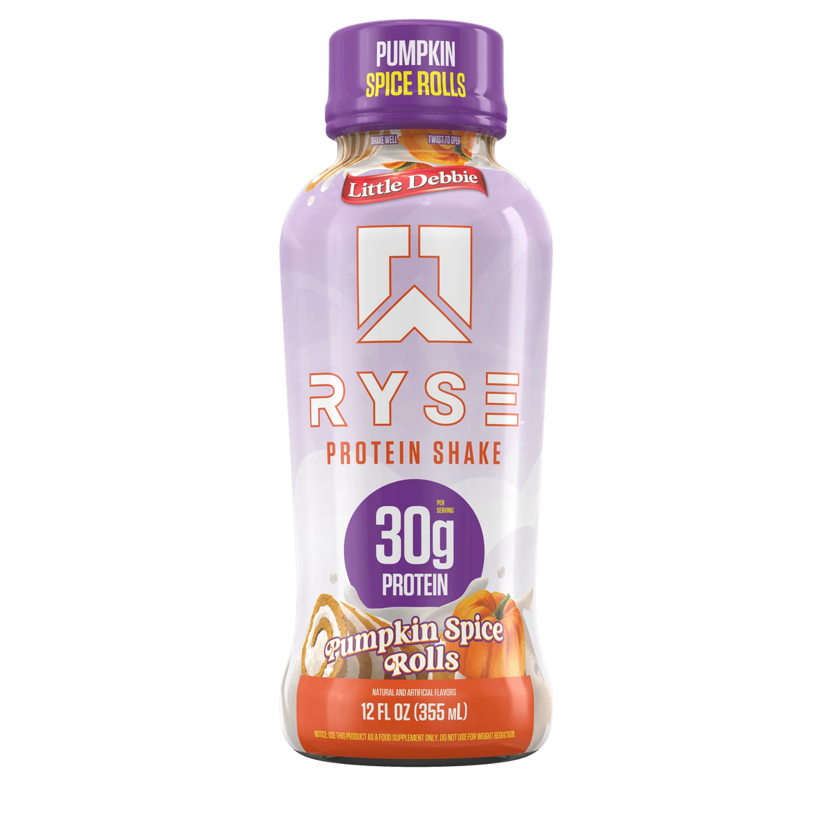 Ryse Loaded Protein